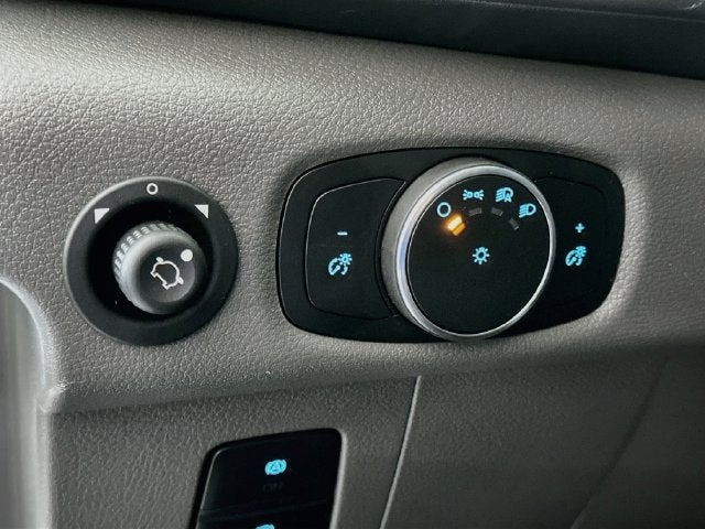 2027 Ford Transit-350 Base