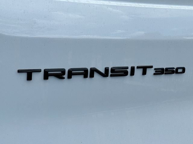 2026 Ford Transit-350 Base