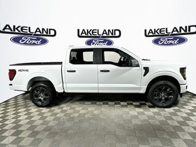 2026 Ford F-150 STX