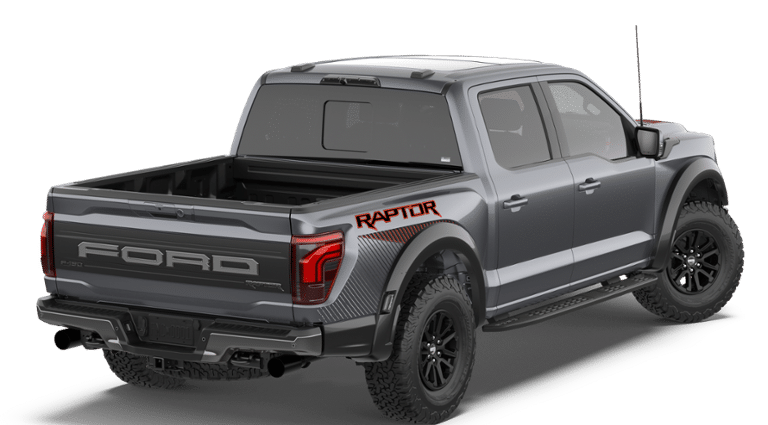2026 Ford F-150 Raptor®