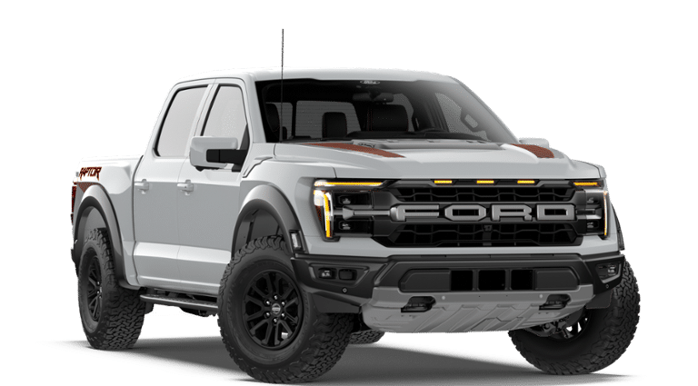2026 Ford F-150 Raptor®