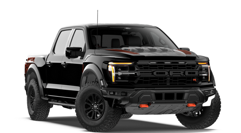 2026 Ford F-150 Raptor