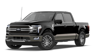 2026 Ford F-150 King Ranch®