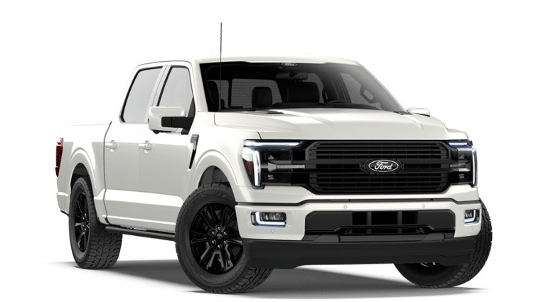 2026 Ford F-150 Platinum®