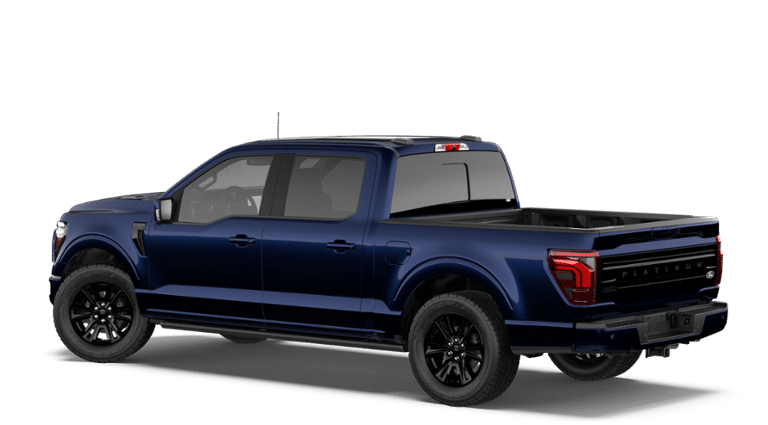 2026 Ford F-150 Platinum®
