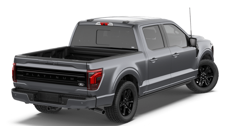 2026 Ford F-150 Platinum®