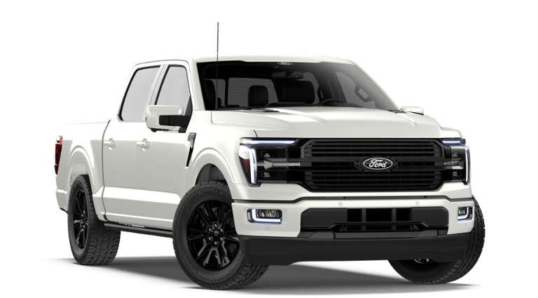 2026 Ford F-150 Platinum®