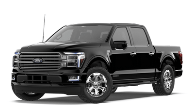 2026 Ford F-150 Platinum®