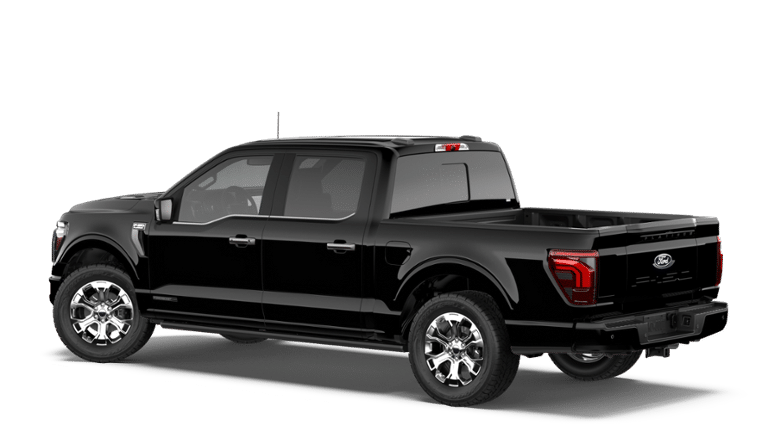 2026 Ford F-150 Platinum®
