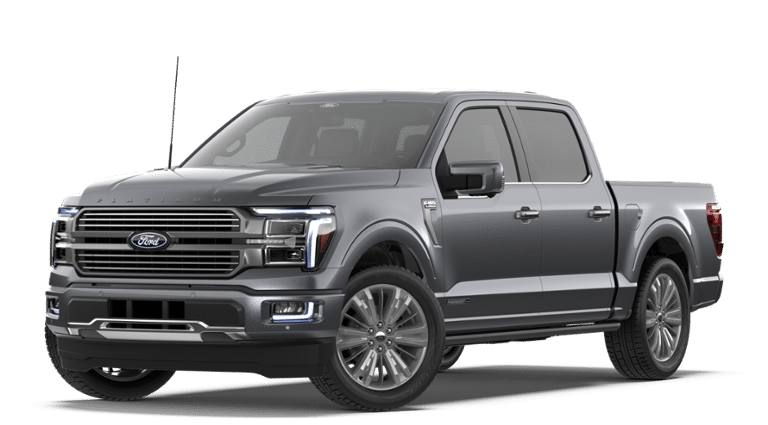 2026 Ford F-150 Platinum®