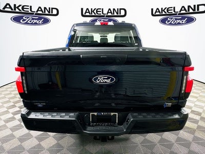 2025 Ford F-150 Lightning Flash