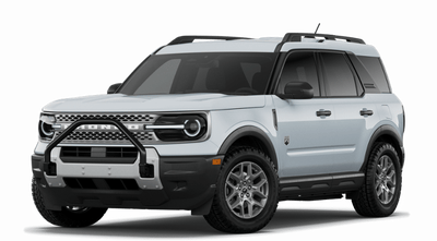 2026 Ford Bronco Sport Big Bend®