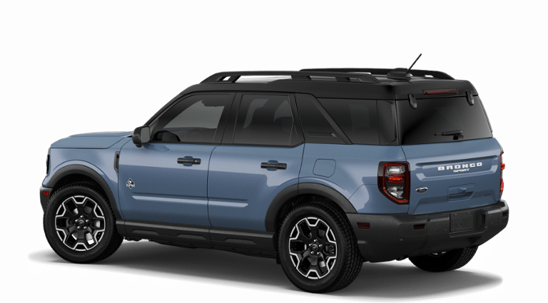 2026 Ford Bronco Sport Outer Banks®