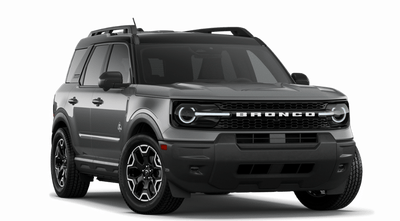 2026 Ford Bronco Sport Outer Banks®