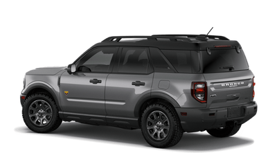 2026 Ford Bronco Sport Badlands®
