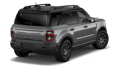 2026 Ford Bronco Sport Badlands®