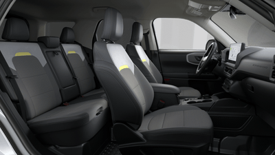 2026 Ford Bronco Sport Badlands®