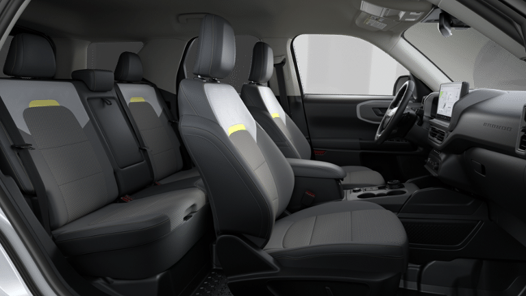 2026 Ford Bronco Sport Badlands®
