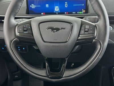 2026 Ford Mustang Mach-E Select