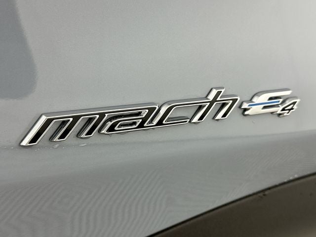 2026 Ford Mustang Mach-E Select