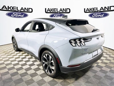 2026 Ford Mustang Mach-E Select