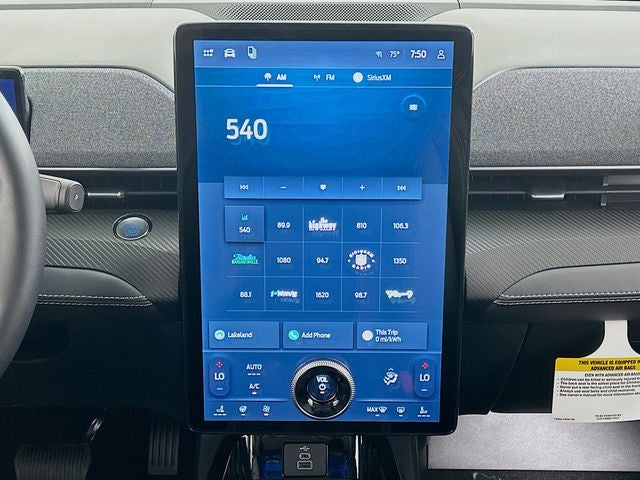 2026 Ford Mustang Mach-E Premium