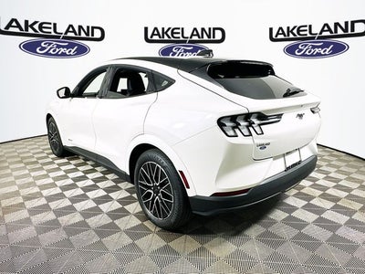 2026 Ford Mustang Mach-E Premium
