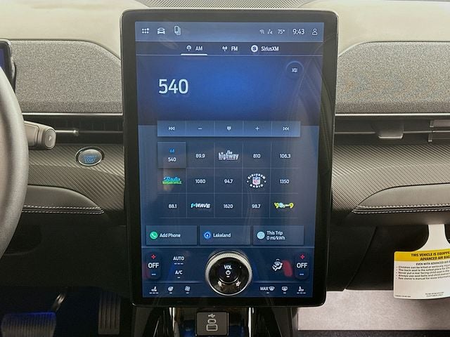 2026 Ford Mustang Mach-E Premium