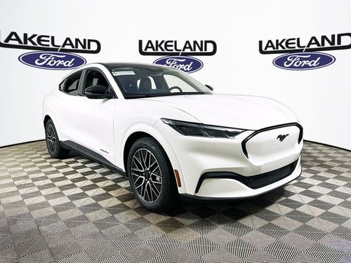 2026 Ford Mustang Mach-E Premium