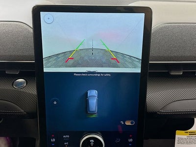 2026 Ford Mustang Mach-E Premium