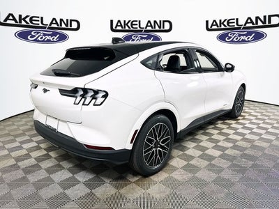 2026 Ford Mustang Mach-E Premium