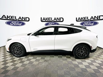 2026 Ford Mustang Mach-E Premium