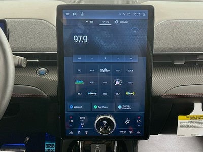 2026 Ford Mustang Mach-E Premium