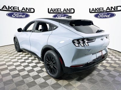 2026 Ford Mustang Mach-E Premium