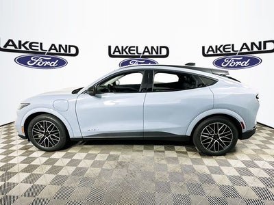 2026 Ford Mustang Mach-E Premium