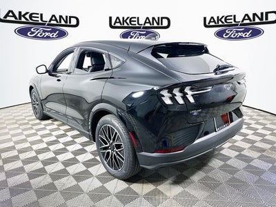 2026 Ford Mustang Mach-E Premium