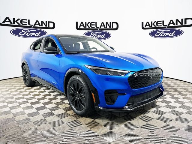 2026 Ford Mustang Mach-E Premium