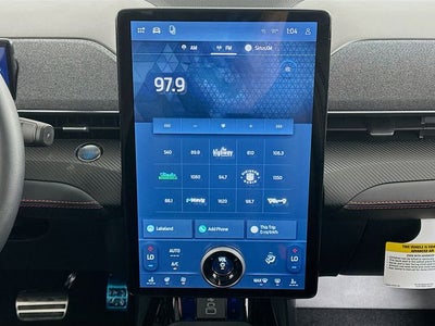 2026 Ford Mustang Mach-E Premium