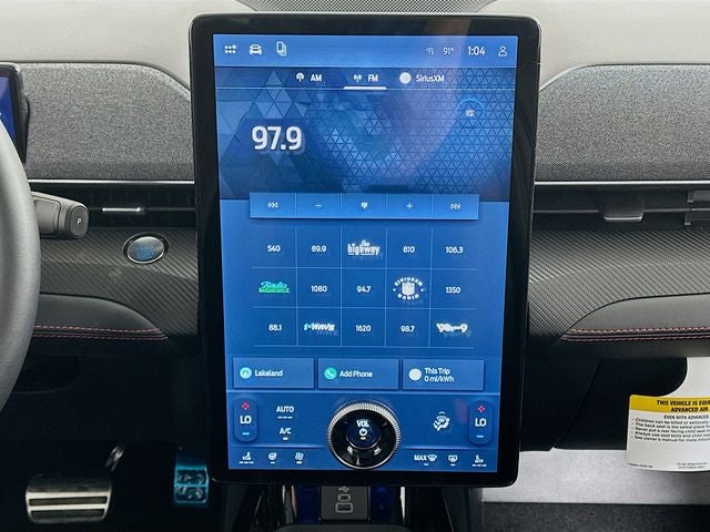 2026 Ford Mustang Mach-E Premium