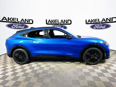 2026 Ford Mustang Mach-E Premium