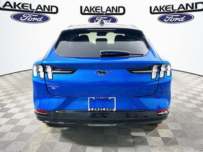 2026 Ford Mustang Mach-E Premium