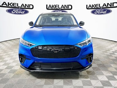 2026 Ford Mustang Mach-E Premium