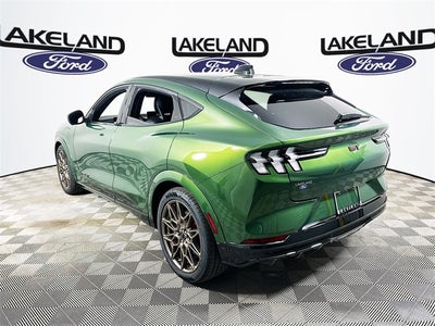 2025 Ford Mustang Mach-E GT