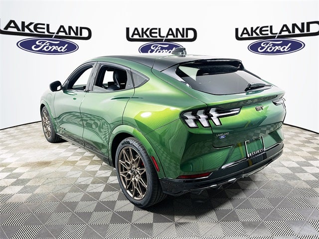 2025 Ford Mustang Mach-E GT