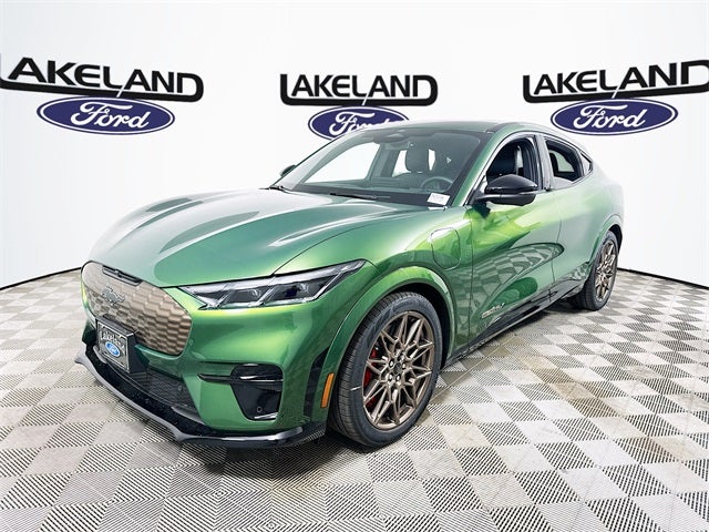 2025 Ford Mustang Mach-E GT