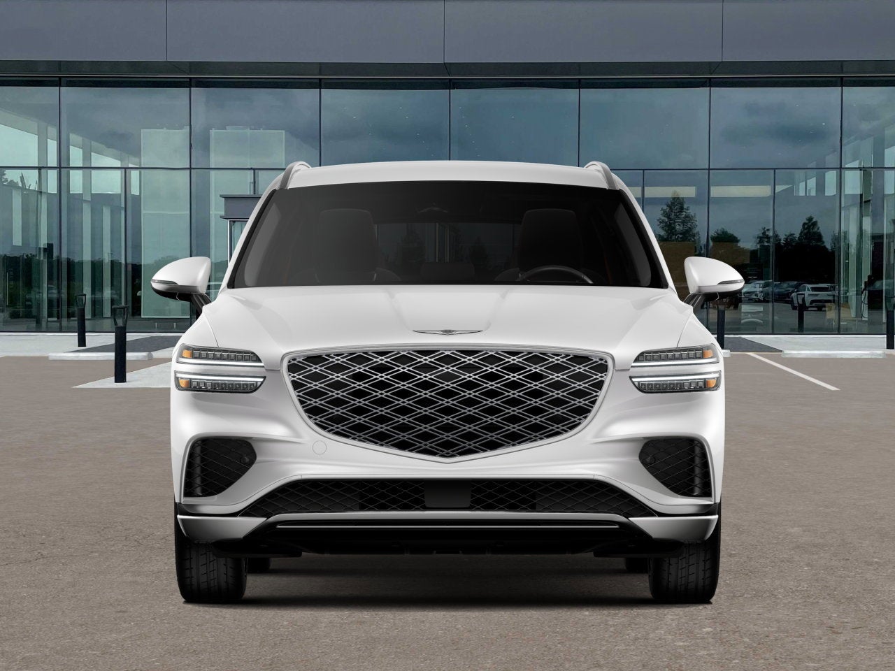 2026 Genesis GV70 2.5T