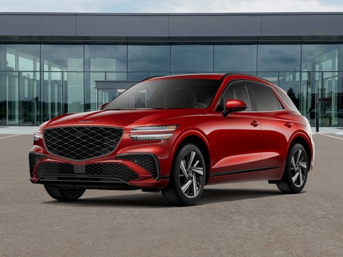 2026 Genesis GV70 3.5T Sport Advanced