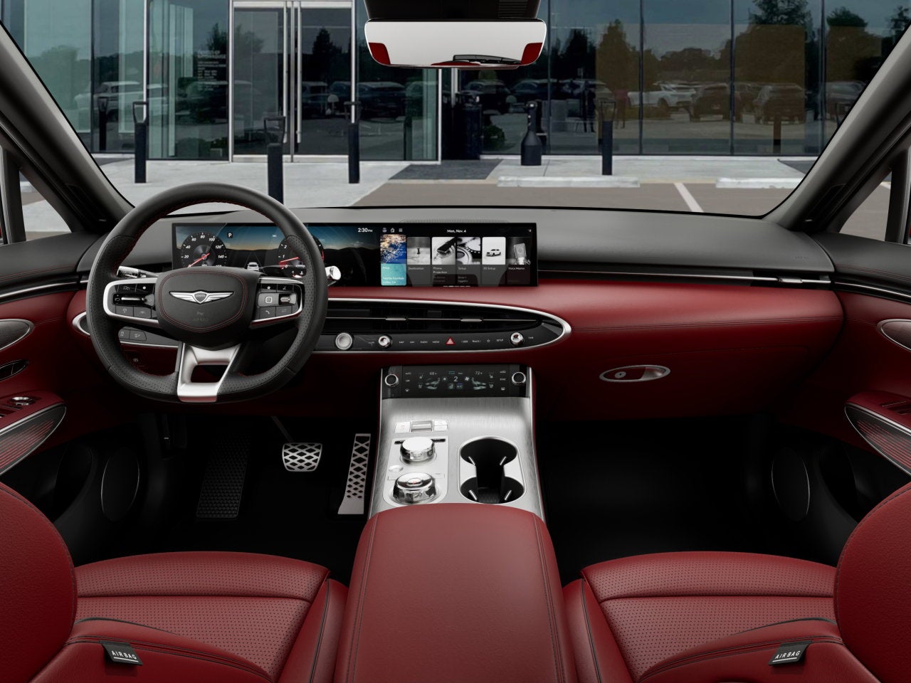 2026 Genesis GV70 3.5T Sport Advanced