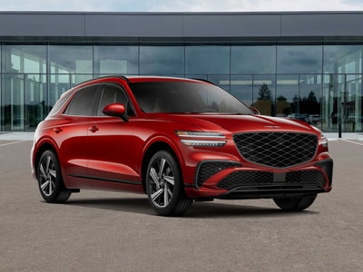 2026 Genesis GV70 3.5T Sport Advanced