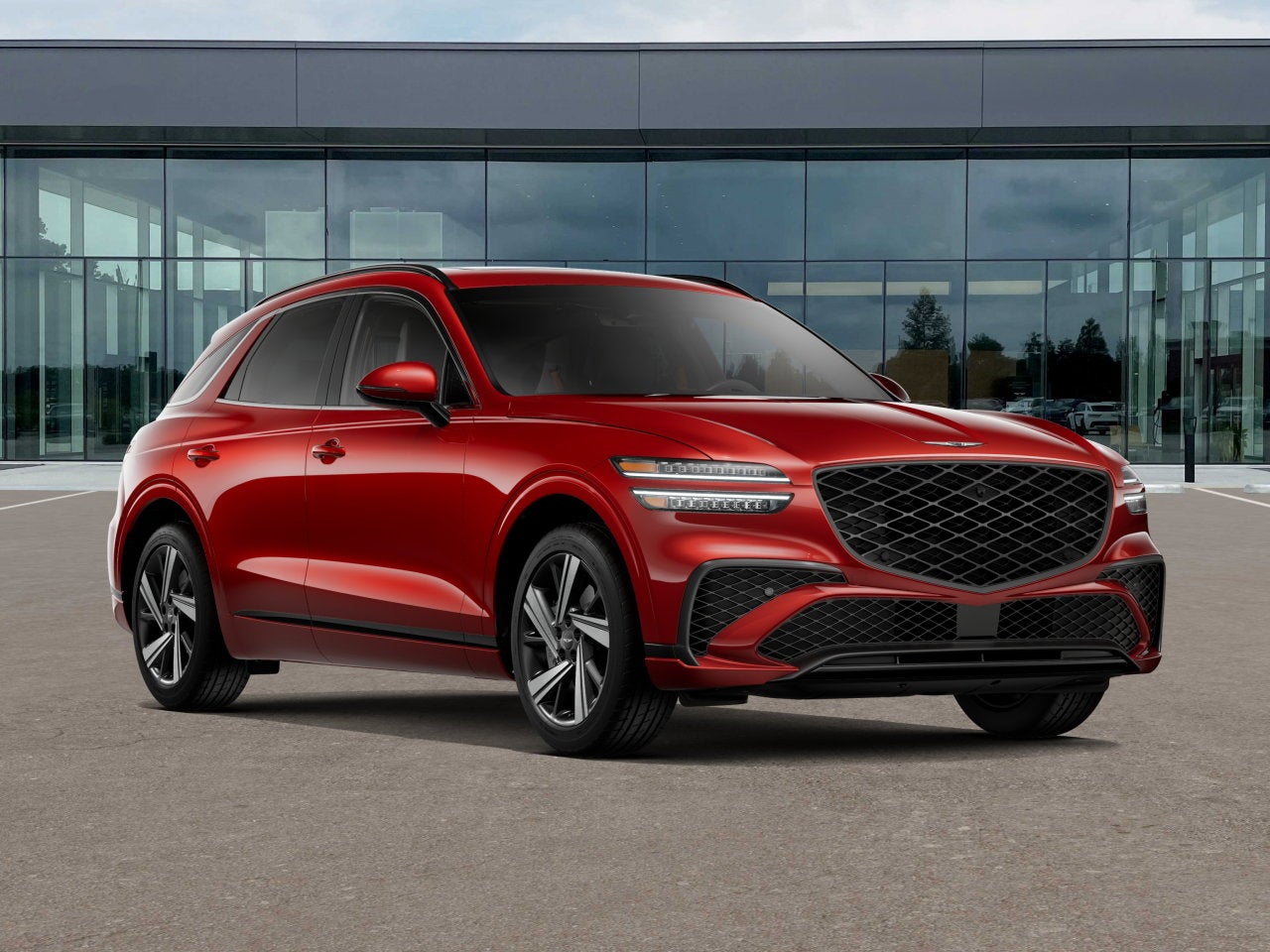 2026 Genesis GV70 3.5T Sport Advanced